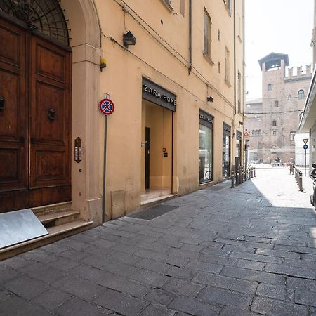 Ferienwohnung Fossalta Bologna Exterior foto